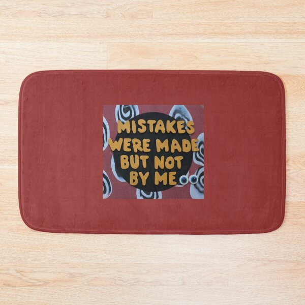 Item preview, Mistakes Were Made designed and sold by prunellaparsnip.