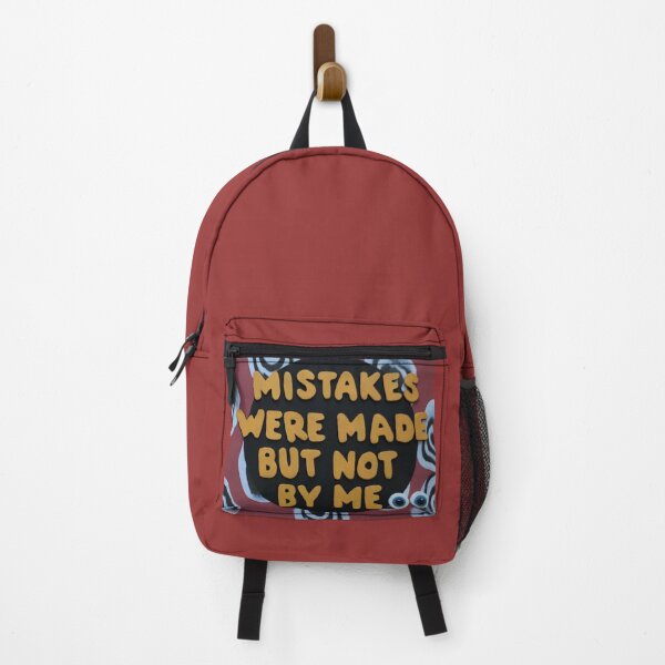 Item preview, Mistakes Were Made designed and sold by prunellaparsnip.