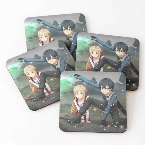 Item preview, Sword Art Online - Progressive Movie - Hoshi Naki Yoru no Aria designed and sold by KevinArtistQ1.