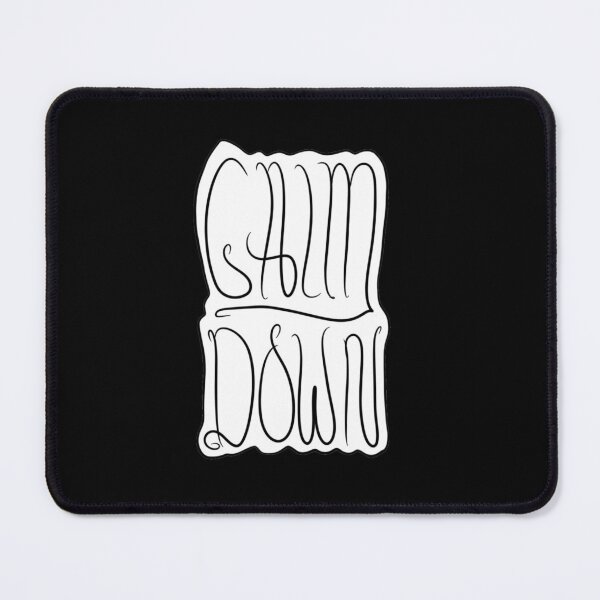 Item preview, Calm Down designed and sold by BloomingART88.
