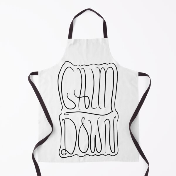 Item preview, Calm Down designed and sold by BloomingART88.