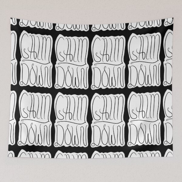 Item preview, Calm Down designed and sold by BloomingART88.