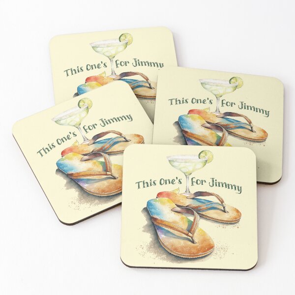 Item preview, This One's For Jimmy designed and sold by Wander X Design.
