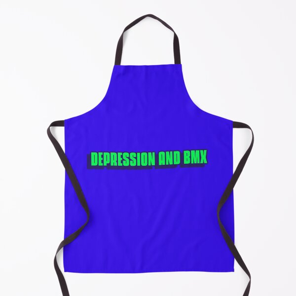 Item preview, depression and bmx designed and sold by Redlimetshirts.