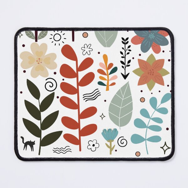 Item preview, Simple Boho Fowers designed and sold by TheVirtualSpace.