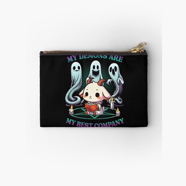 Item preview, My demons are my best company designed and sold by maurirocha.