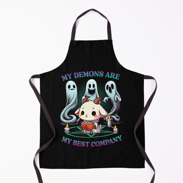 Item preview, My demons are my best company designed and sold by maurirocha.