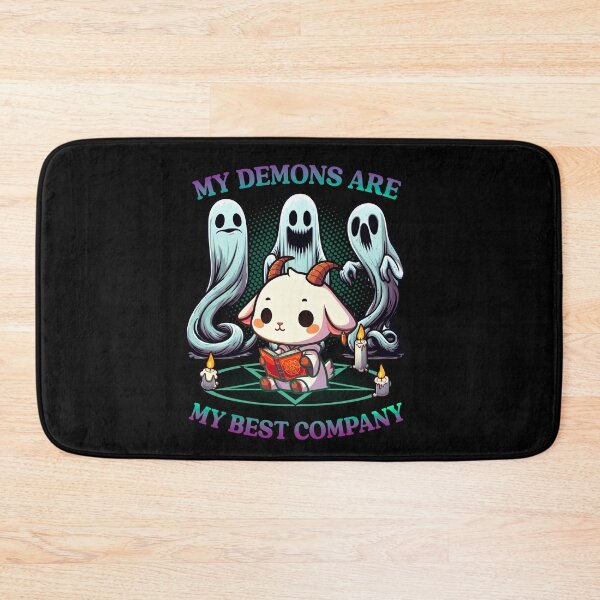 Item preview, My demons are my best company designed and sold by maurirocha.