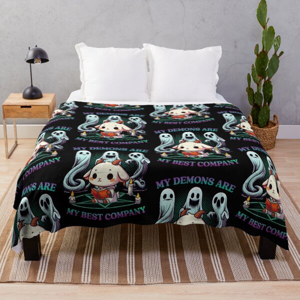Item preview, My demons are my best company designed and sold by maurirocha.