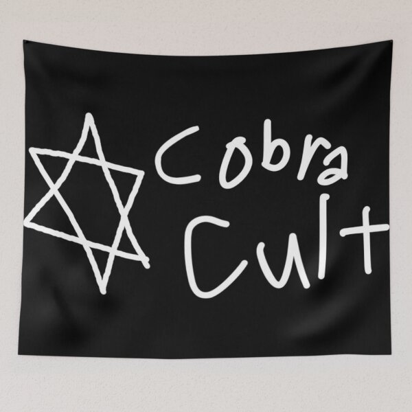 Item preview, Cobra Cult designed and sold by Daviscoatings.