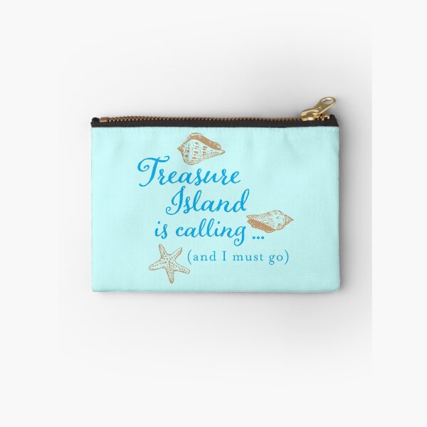 Item preview, Treasure Island Florida is Calling (and I must go) designed and sold by Futurebeachbum.