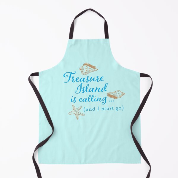 Item preview, Treasure Island Florida is Calling (and I must go) designed and sold by Futurebeachbum.