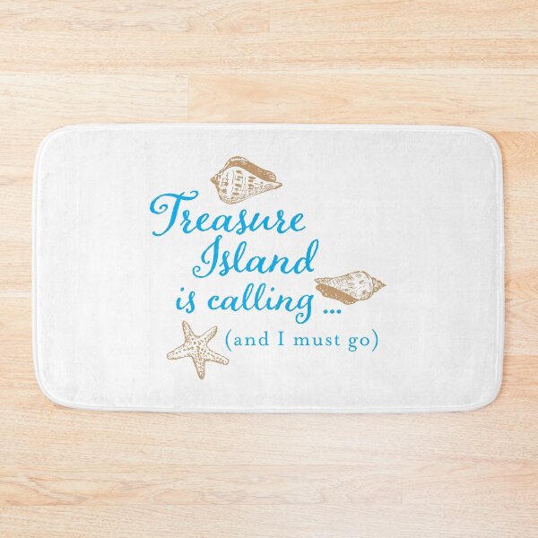 Item preview, Treasure Island Florida is Calling (and I must go) designed and sold by Futurebeachbum.