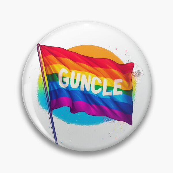 Item preview, Guncle designed and sold by Vkinsify.