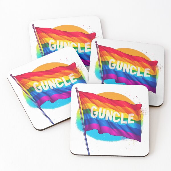 Item preview, Guncle designed and sold by Vkinsify.