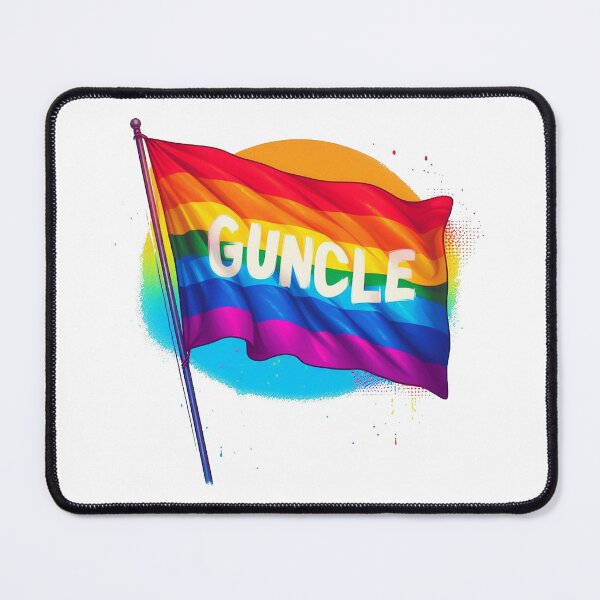 Item preview, Guncle designed and sold by Vkinsify.