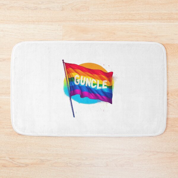 Item preview, Guncle designed and sold by Vkinsify.