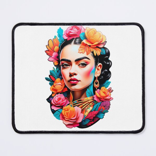 Item preview, “Frida's colors” - 15 designed and sold by vsartmaking.