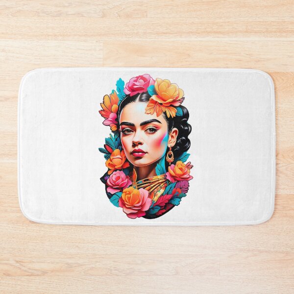 Item preview, “Frida's colors” - 15 designed and sold by vsartmaking.