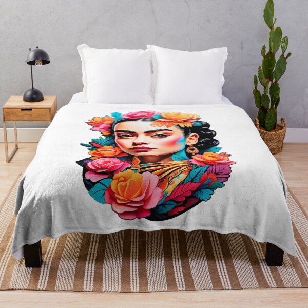 Item preview, “Frida's colors” - 15 designed and sold by vsartmaking.