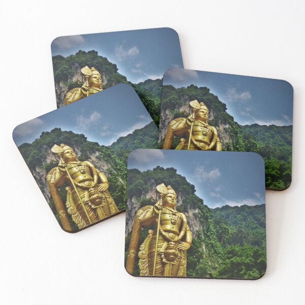 Item preview, Arulmigu Murugan Statue in Batu Cave designed and sold by Revulet.