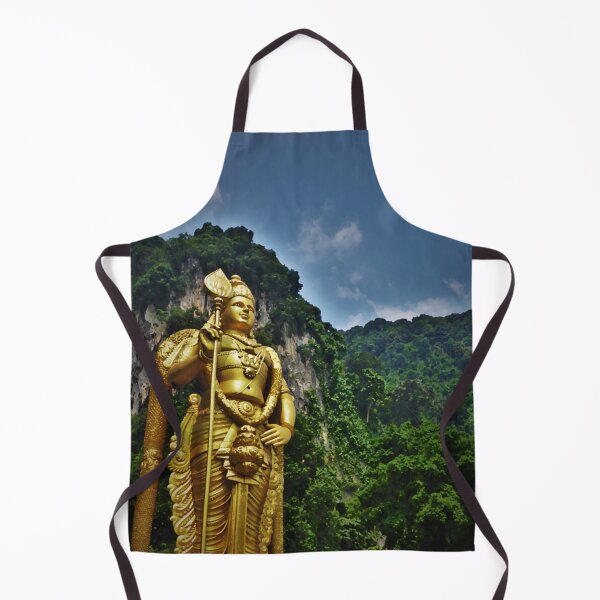 Item preview, Arulmigu Murugan Statue in Batu Cave designed and sold by Revulet.