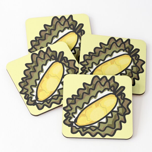 Item preview, Fresh durian designed and sold by Kaewtaming.