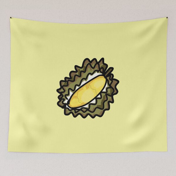 Item preview, Fresh durian designed and sold by Kaewtaming.