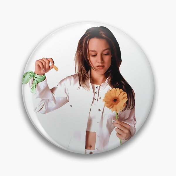 Item preview, Fey 90s Pop Mexican Singer designed and sold by SmilesnGifts.