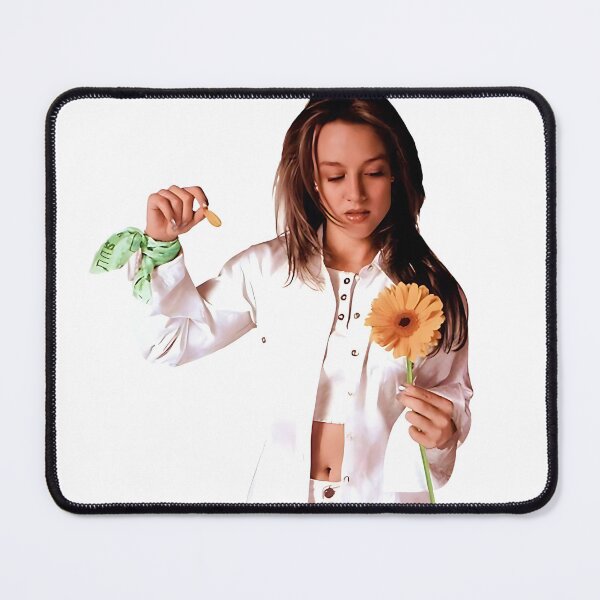 Item preview, Fey 90s Pop Mexican Singer designed and sold by SmilesnGifts.