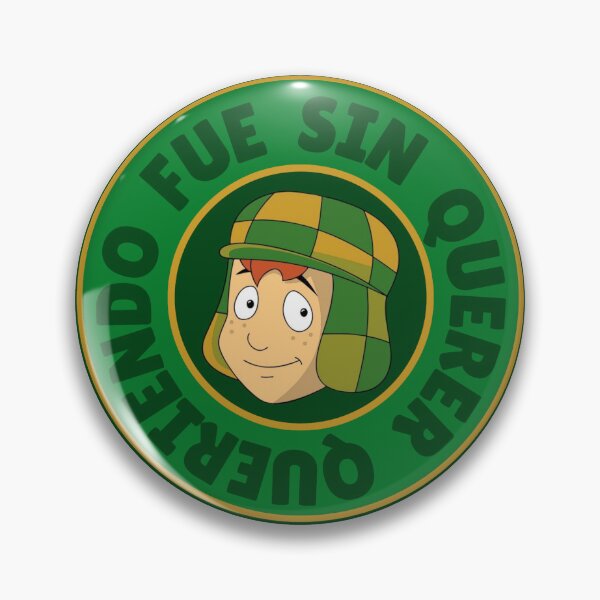 Item preview, Fue Sin Querer Queriendo - El Chavo del 8 designed and sold by melisa11hernand.