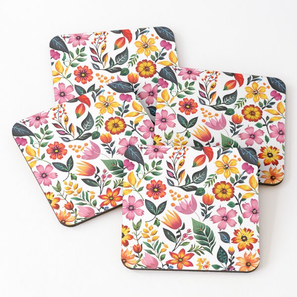 Item preview, Whimsical Floral Elegance designed and sold by MrKATORSKI.