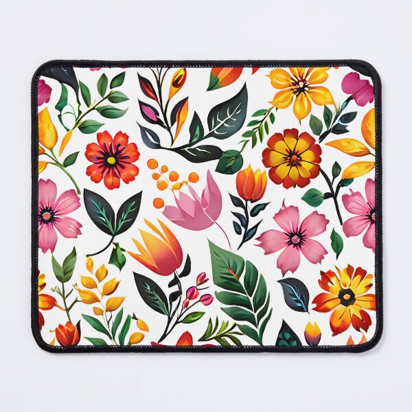 Item preview, Whimsical Floral Elegance designed and sold by MrKATORSKI.