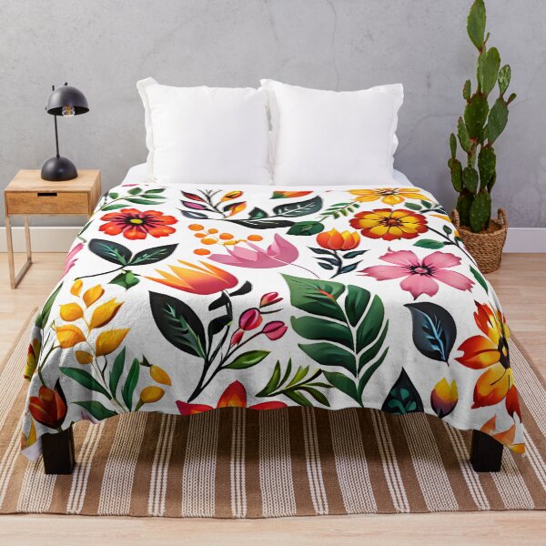 Item preview, Whimsical Floral Elegance designed and sold by MrKATORSKI.