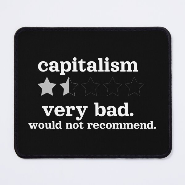 Item preview, CAPITALISM designed and sold by leicha.