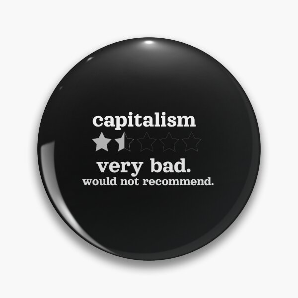 Item preview, CAPITALISM designed and sold by leicha.