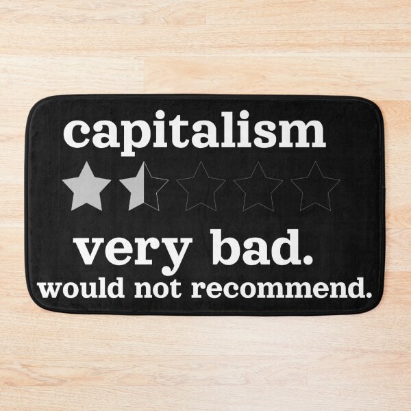 Item preview, CAPITALISM designed and sold by leicha.