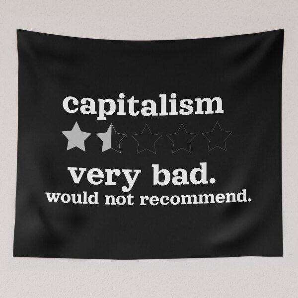 Item preview, CAPITALISM designed and sold by leicha.