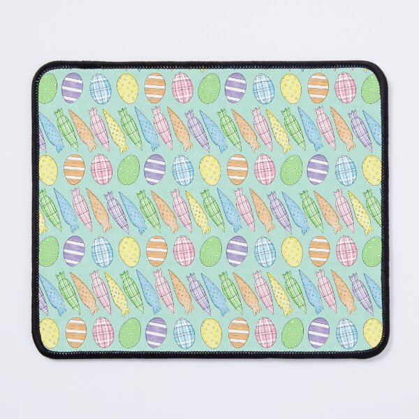 Item preview, Easter Eggs Blue designed and sold by WickedRefined - Nicole Demereckis.