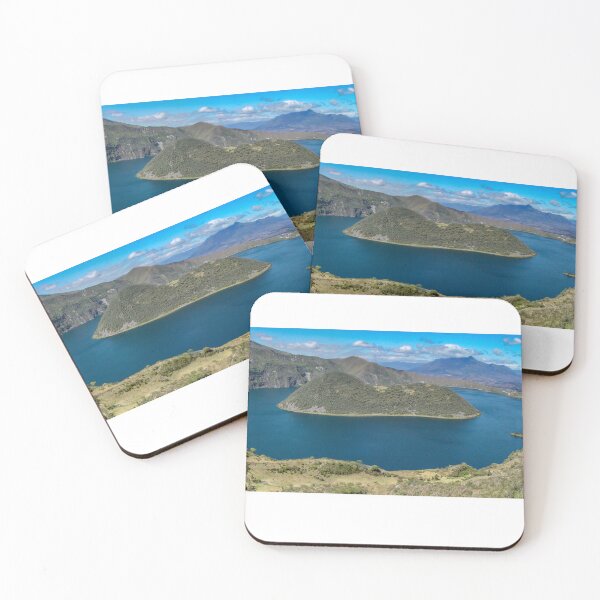Item preview, Laguna Quicocha designed and sold by Bernai Velarde.