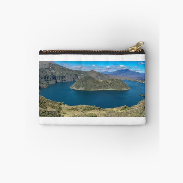 Item preview, Laguna Quicocha designed and sold by Bernai Velarde.