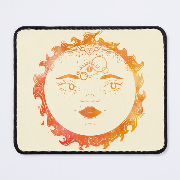 Item preview, Sun goddess ombré designed and sold by BenJaminArtCo.