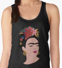 frida kahlo Women's Tank Top