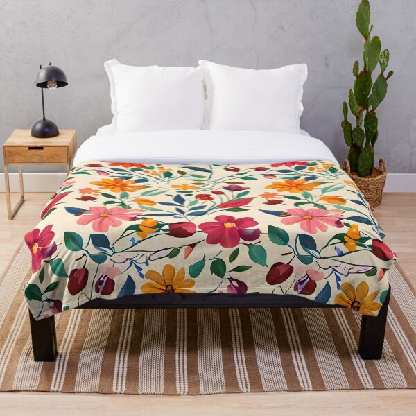 Item preview, Vibrant Baroque Blossoms designed and sold by MrKATORSKI.