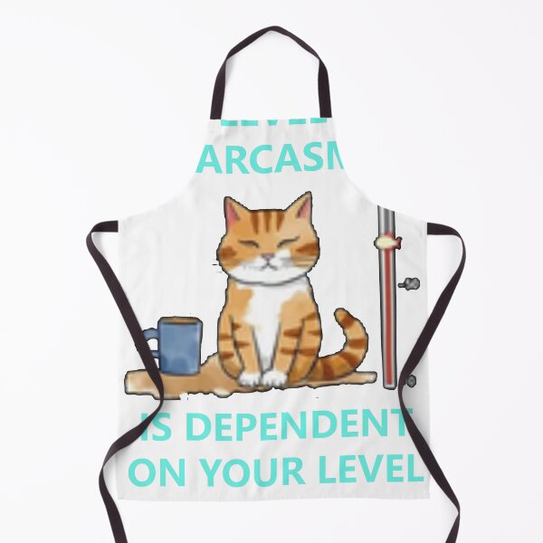 Item preview, Cat sarcasm! designed and sold by Zendeigns.