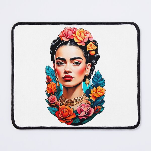 Item preview, “Frida's colors” - 16 designed and sold by vsartmaking.