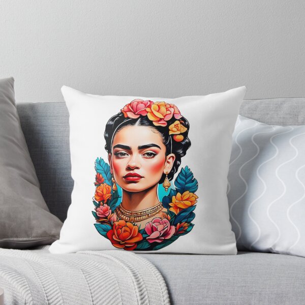 Item preview, “Frida's colors” - 16 designed and sold by vsartmaking.
