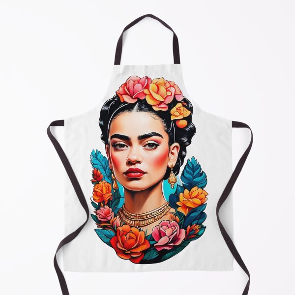 Item preview, “Frida's colors” - 16 designed and sold by V Art Travel Archive.