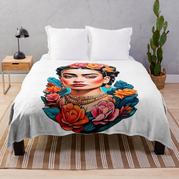 Item preview, “Frida's colors” - 16 designed and sold by vsartmaking.