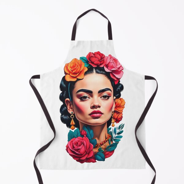 Item preview, “Frida's colors” - 17 designed and sold by vsartmaking.